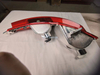 REAR FOG LAMP PEUGEOT 508L R88 2019 OEM：DVD79-0501