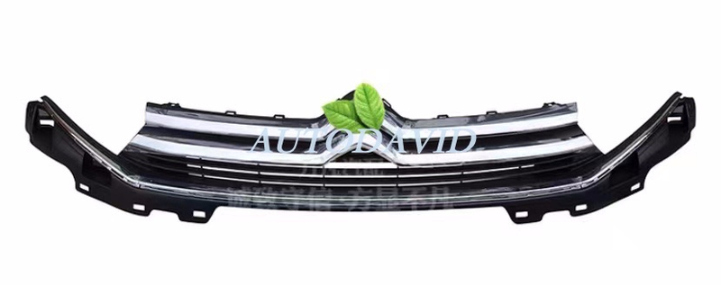FRONT GRILLE COMPLETE CITRON C4 2013(BZ3-CN) OEM: DVD2605-0701-02 