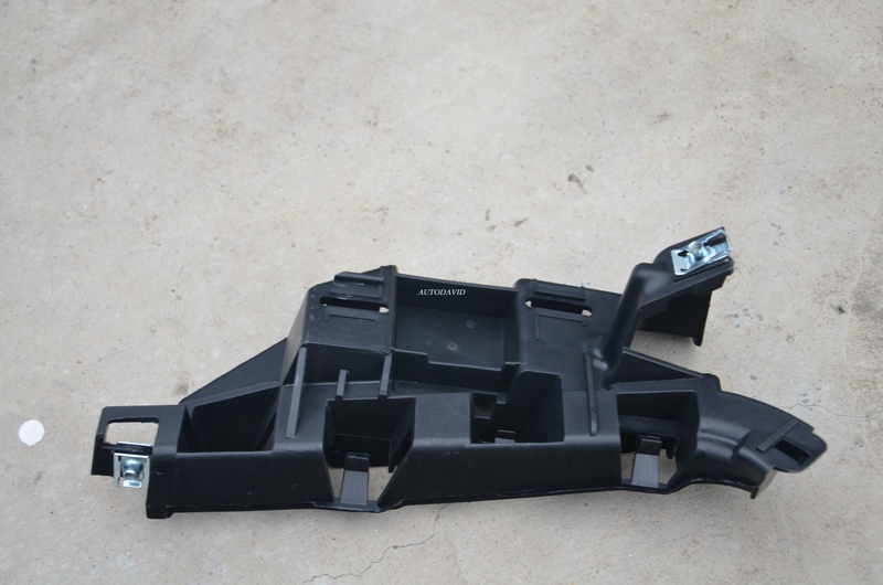 FRONT BUMPER BRACKET PEUGEOT 307 2007 T63 T61 OEM：7121NH DVD13-0701-07