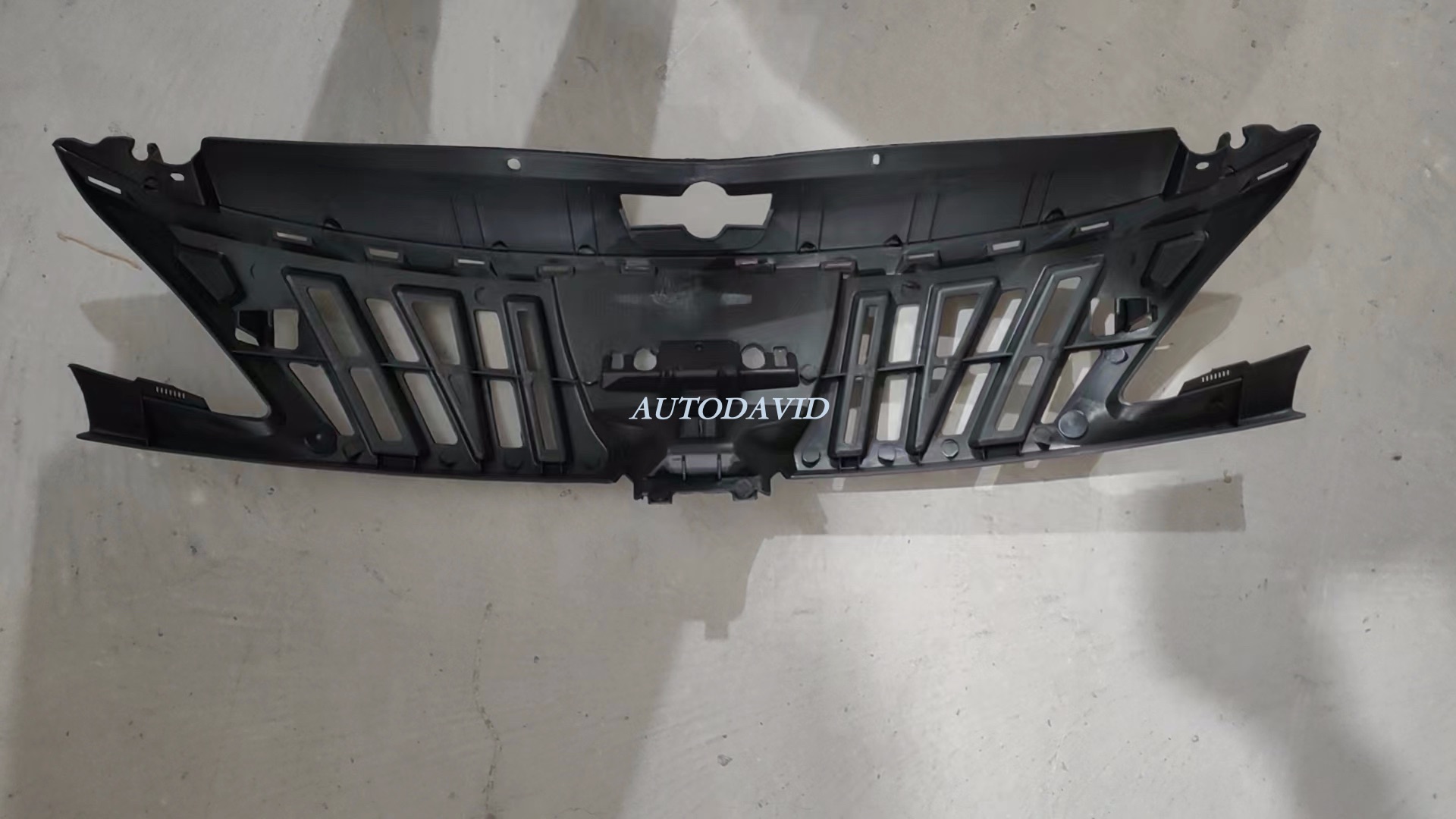 ENGINE COVER PEUGEOT 307 2007 T63 T61 OEM:DVD13-0701-05