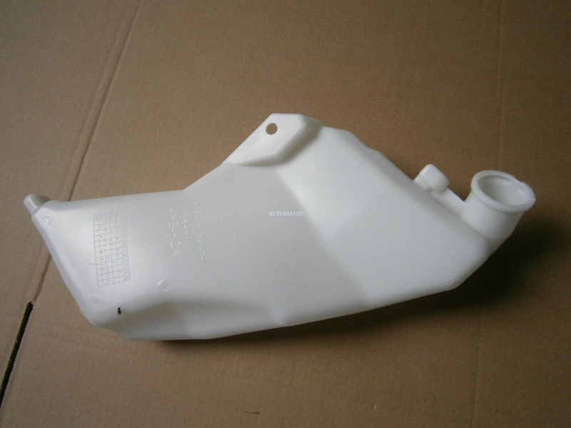 WASHER FLUID TANK PEUGEOT 206 T11 2003 OEM:643195 DVD11-1501