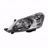 HEAD LAMP COMPLETE L PEUGEOT EXPERT 2012 OEM：LH 6208C5/RH 1400455380/6206C5/ 6206L0 DVD0104-0201