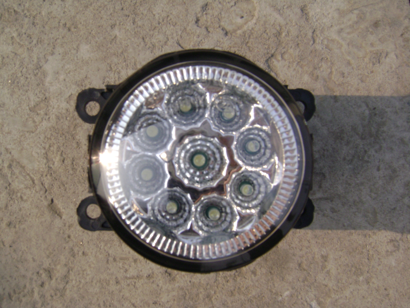 FOG LAMP LED PEUGEOT 301 2013 OEM: DVD01-0402
