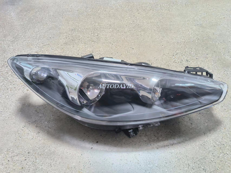 HEAD LAMP COMPLETE PEUGEOT 308 TX3 2013 CN OEM:LH 9675229480/RH 9675229380 DVD1501-0201