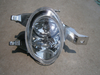 FOG LAMP COMPLETE CHINESE TYPE CRYSTAL PEUGEOT 206 T11 2003 OEM:LH 6204T2/RH 6205T2 DVD11-0401
