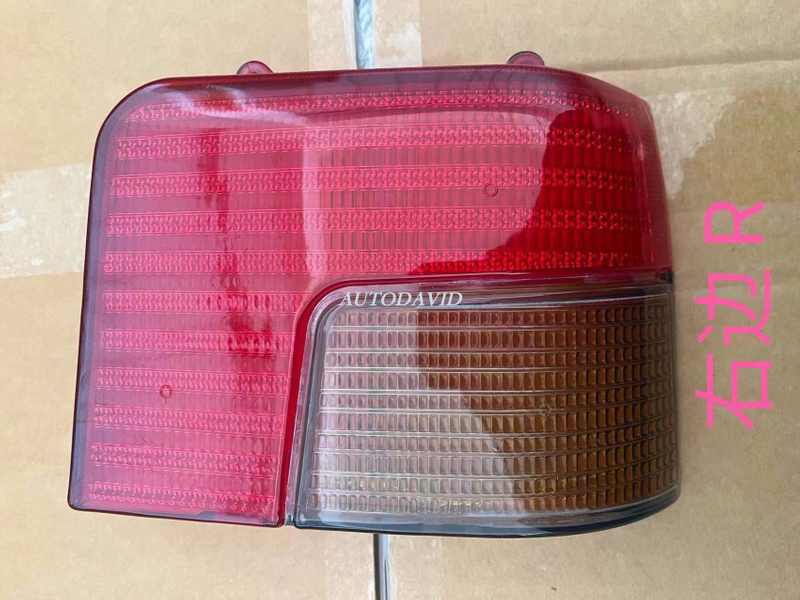 TAIL LAMP LENS WHITE NEW PEUGEOT 205 1999 OEM:LH 635082/RH 635182 DVD59-0301-02