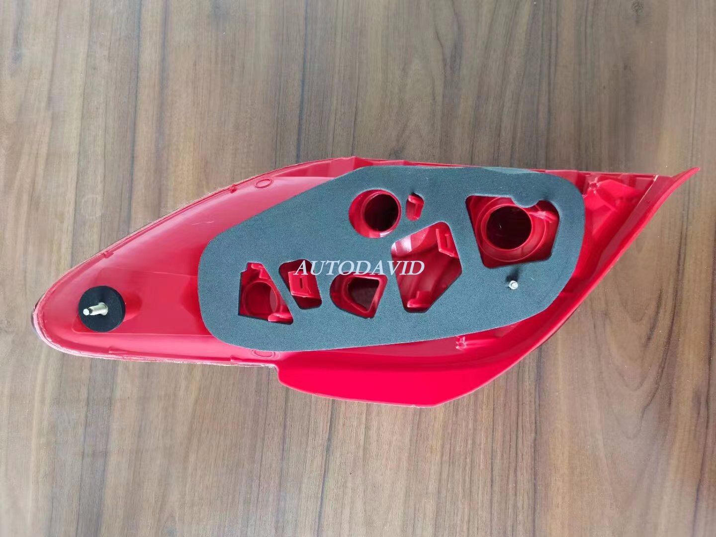 TAIL LAMP II PEUGEOT 307 T53 2005 OEM:LH 6350P3/6350P3 RH 6351P3/6351P4 DVD12-0302