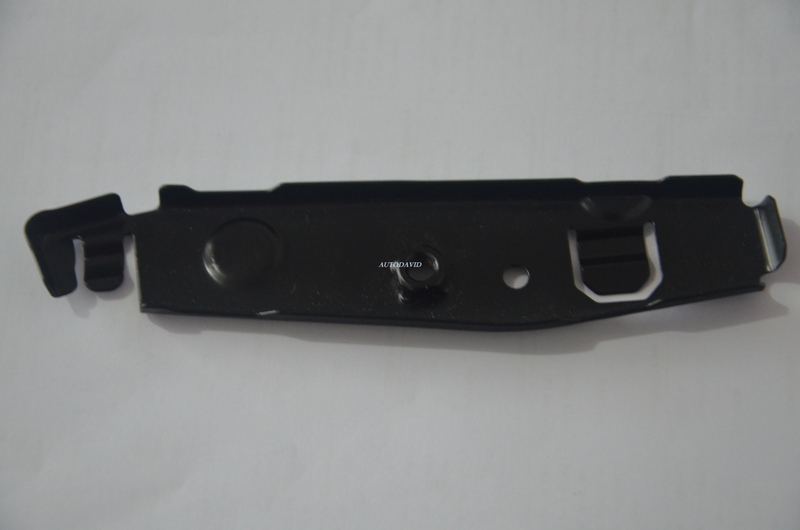 FRONT BUMPER BRACKET IRON PEUGEOT 301 M33 2013 OEM：LH 9676953280/RH 9676953380 DVD09-0701-11