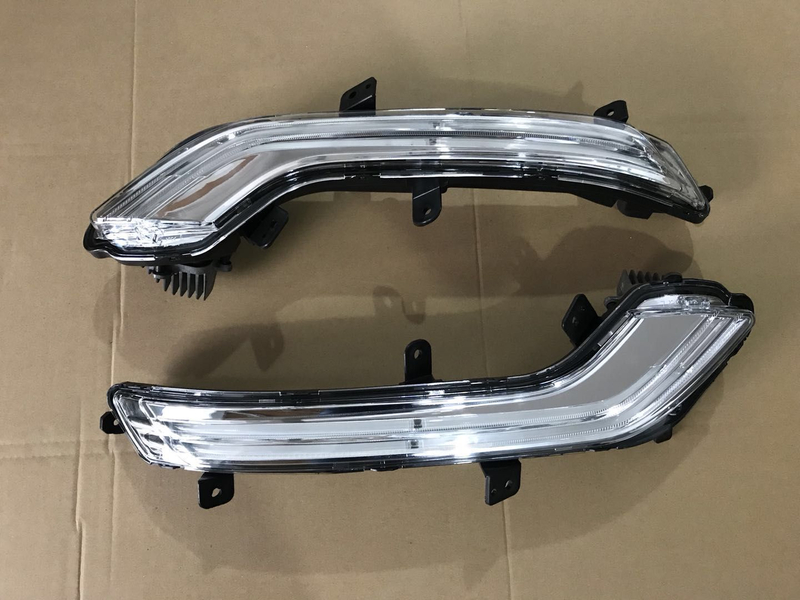 DAYING TIME LIGHT PEUGEOT 508 W23R 2017 CN OEM:LH 9809087780/RH 9809087680 DVD18-0401