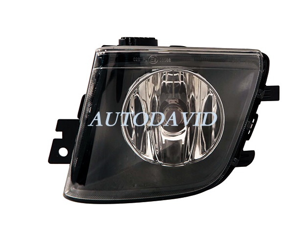 FOG LAMP WITHOUT BULB BMW 7 SERIES F01 2010-2015 740i 750i 760i OEM：LH 63177182195/RH 63177182196 DVD29-0406