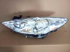 HEAD LAMP COMPLETE HANDLE TYPE PEUGEOT 307 2007 T63 T61 OEM：LH 6208G4/RH 6206G4 DVD13-0202