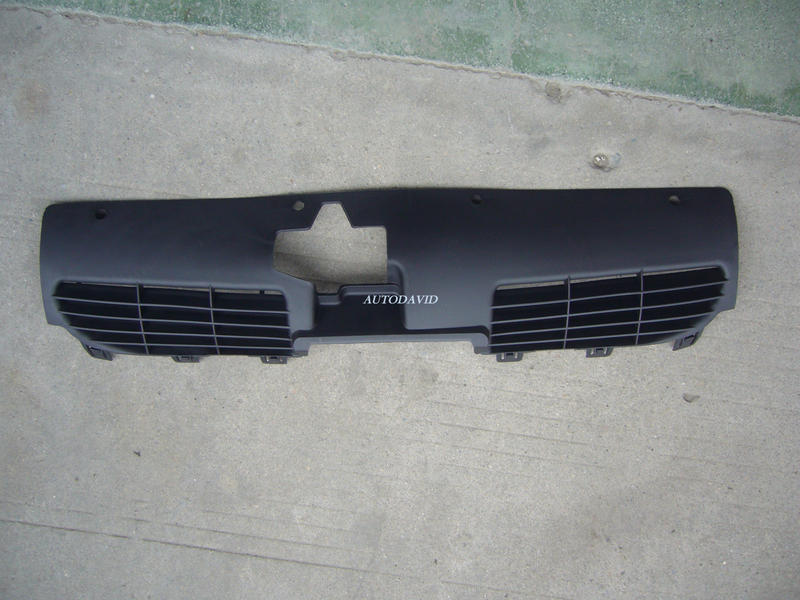 ENGINE COVER PEUGEOT 206 T11 2006 OEM:7804P3 DVD11-0701-03
