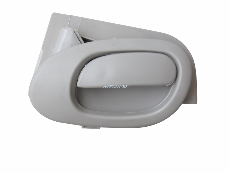 INNER HANDLE GREY PEUGEOT 206 T11 2003 DVD11-1204