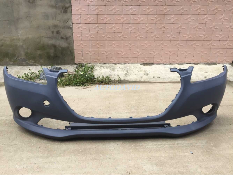 FRONT BUMPER EMPTY PEUGEOT301 M33 2013 OEM:1608715680 DVD09-0701-01
