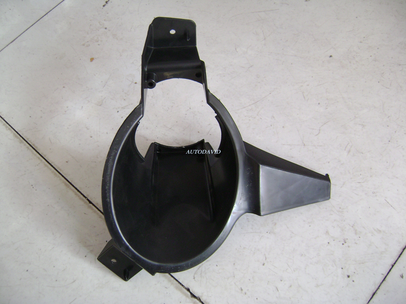 FOG LAMP CASE SUPPORT PEUGEOT 207/206+ 2008 OEM：LH 7416R5/RH 7416R6 DVD14-0701-05