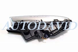 FOG LAMP LED BMW 5 SERIS G30 G31 G38 2017-2020 OEM：LH 63177349131/RH 63177349132 DVD29-0412