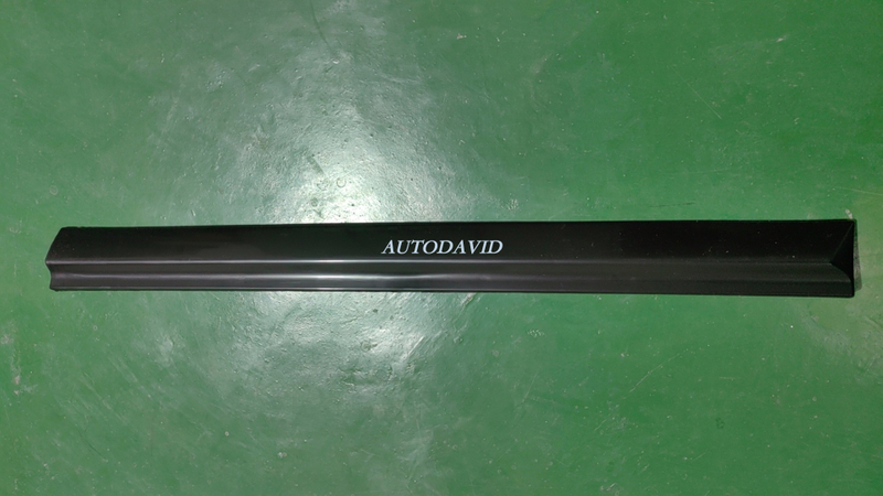 DOOR MOULDING F RIGHT SIDE CT C4 2010(BX3) OEM: DVD2602-1103 RF（右前） 