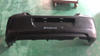 REAR BUMPER PEUGEOT 301 M33 2013 OEM：1608728980 DVD09-0801