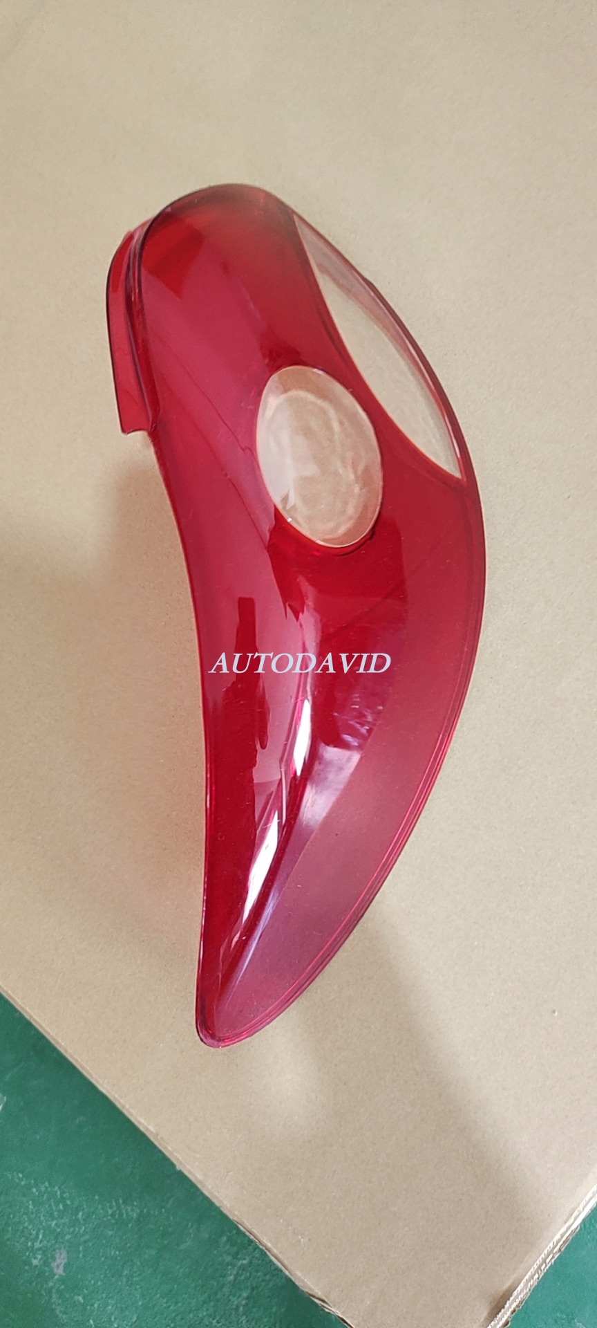 TAIL LAMP LENS PEUGEOT 207/206+ 2008 OEM:LH/RH DVD14-0302-03