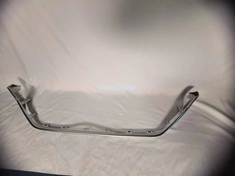 FRONT GRILLE STRIP CHROMED PEUGEOT 508L R88 2019 OEM： DVD79-0701-08