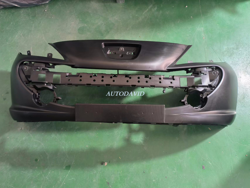 FRONT BUMPER EMPTY PEUGEOT 207 2004 OEM：7401ES DVD44-0701-01
