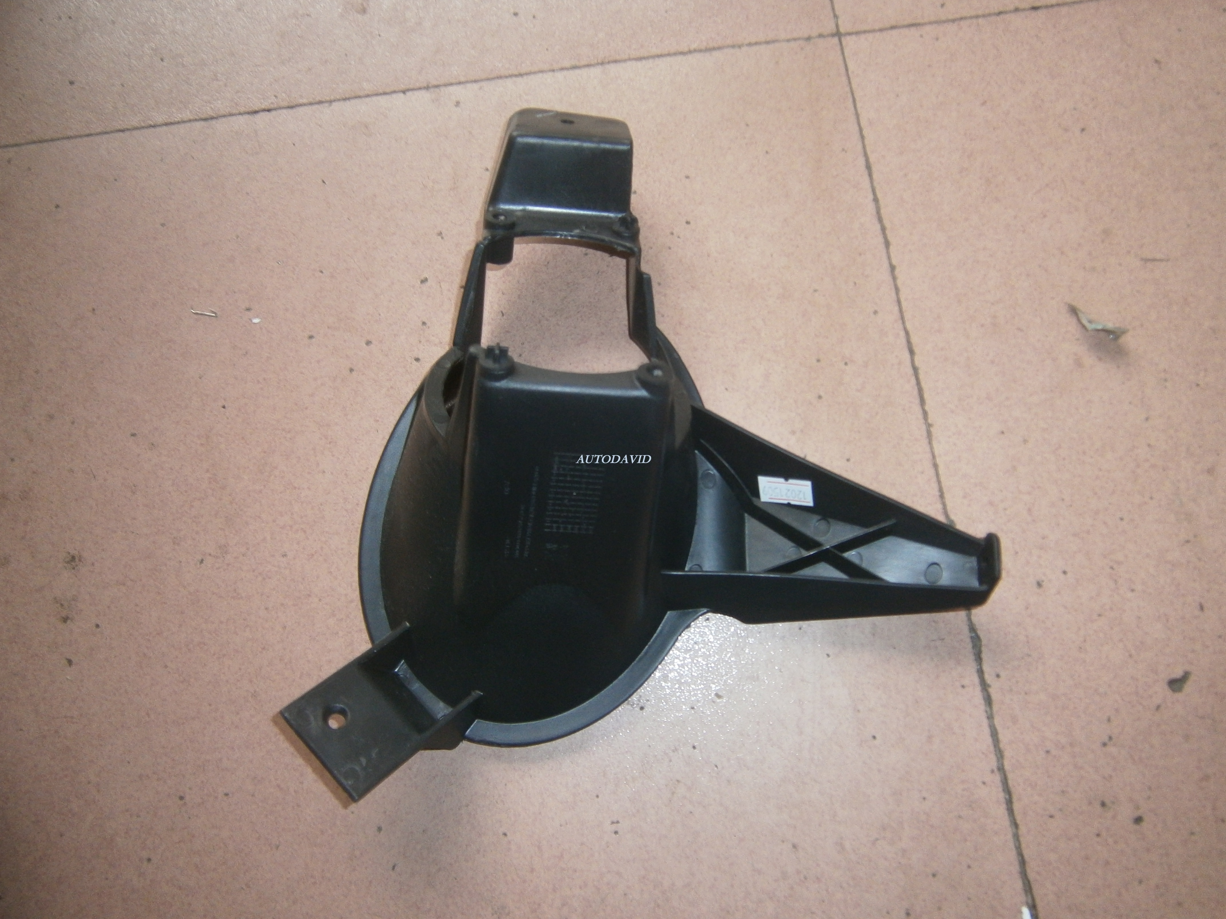 FOG LAMP CASE SUPPORT PEUGEOT 207/206+ 2008 OEM：LH 7416R5/RH 7416R6 DVD14-0701-05