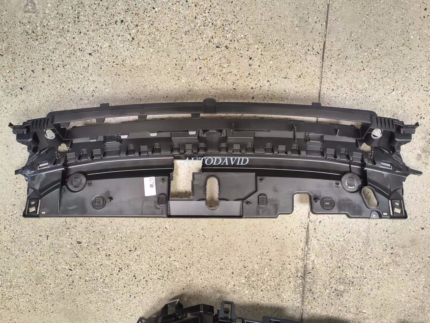 ENGINE COVER PEUGEOT 208 2019 OEM:9823209780 DVD56-0701-13