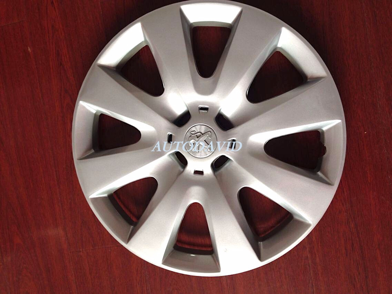 WHEEL COVER PEUGEOT 301 M33 2013 OEM：9676946780 DVD09-1101
