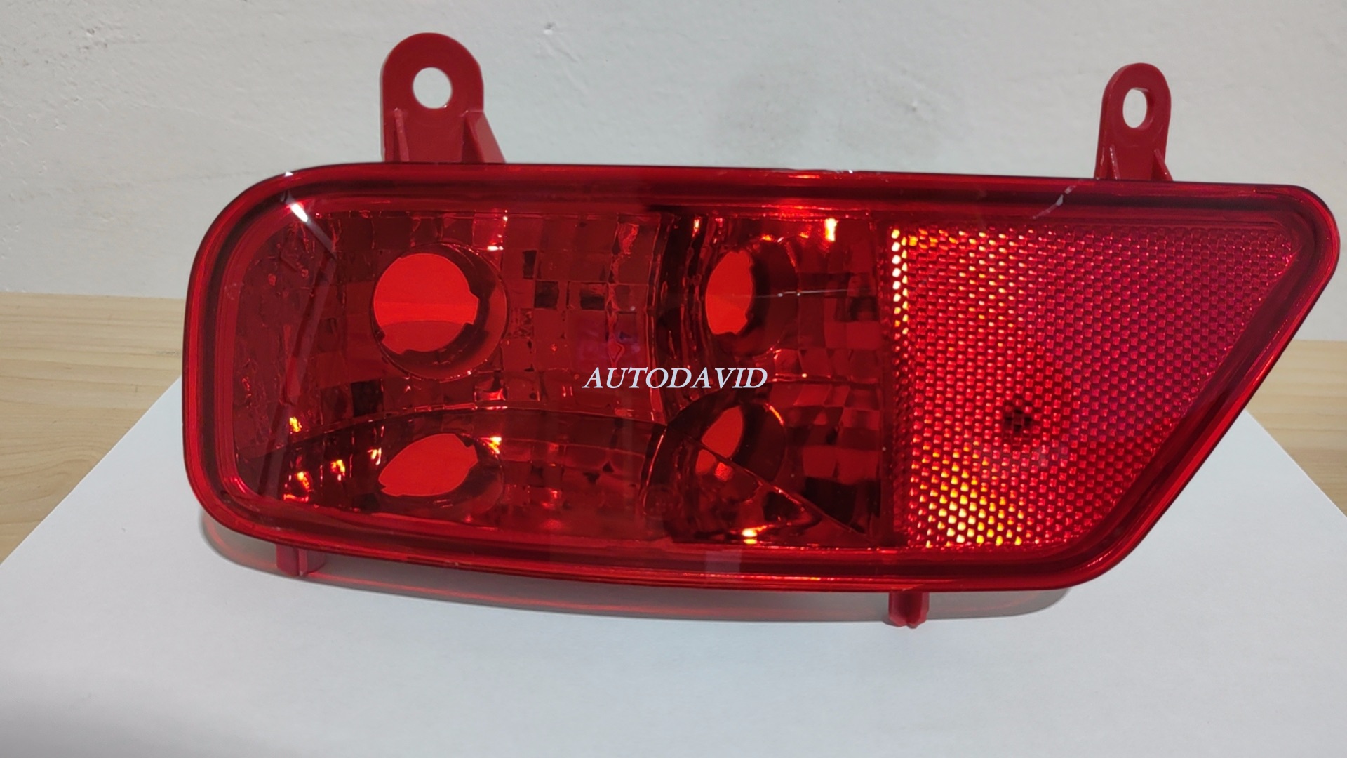 REAR FOG LAMP PEUGEOT 3008 T88 2013 OEM：LH 9801779480 6351HG/RH 9801780180 6350HG DVD22-0501