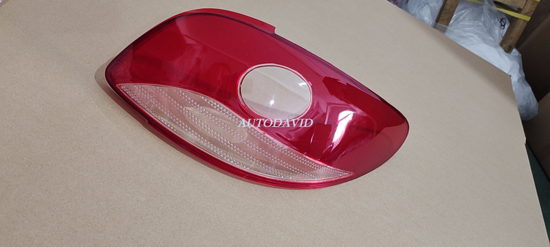 TAIL LAMP LENS PEUGEOT 207/206+ 2008 OEM:LH/RH DVD14-0304-01