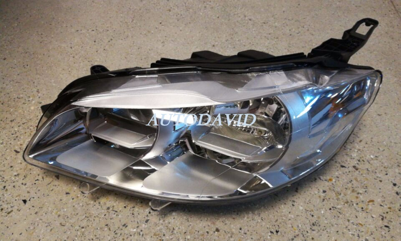 HEAD LAMP COMPLETE PEUGEOT 301 M33 2013 OEM:LH 9801854680/RH 9801854780 DVD09-0201