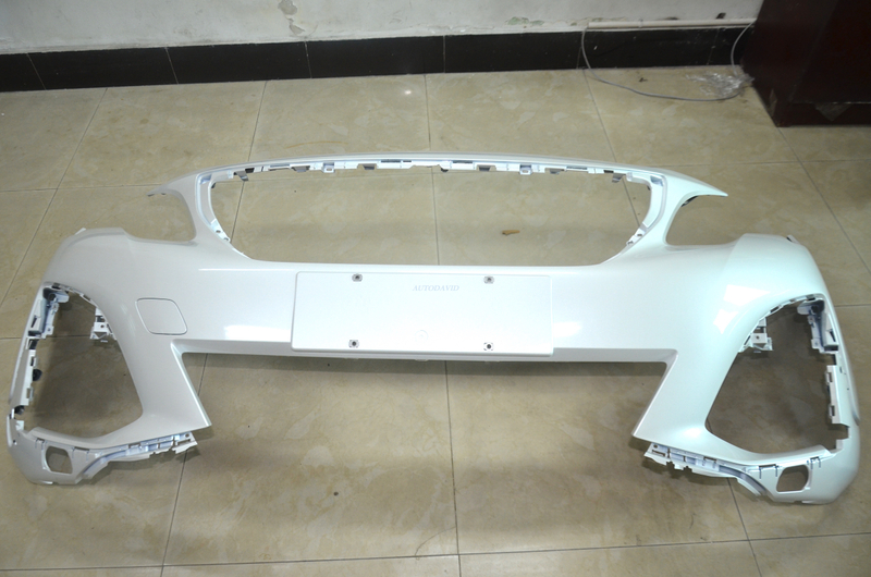 FRONT BUMPER EMPTY PEUGEOT 4008 2017 P84 CN/PEUGEOT 3008 5008 ABROAD 2017 OEM：YL00408480 DVD39-0701-01