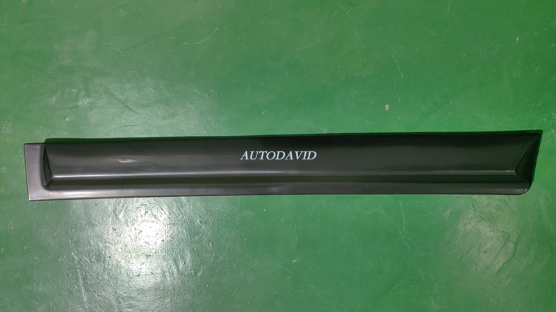 DOOR MOULDING R LEFT SIDE CT C4 2010(BX3) OEM: DVD2602-1103 LR（左后）