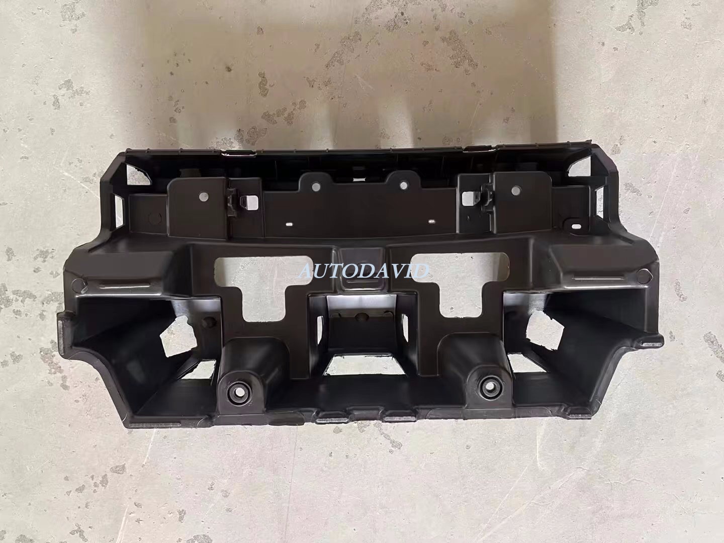 REAR BUMPER FRAME PEUGEOT 301 M33 2013 OEM：9676946780 DVD09-0801-01