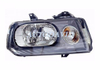 HEAD LAMP COMPLETE L PEUGEOT EXPERT 2004 OEM：LH 620830/9467119588/9406208288/RH 620628/620630/6206E8/9406206288/9467119688 DVD0102-0201