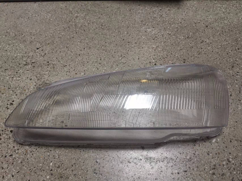 HEAD LAMP LENS PEUGEOT 106 1999 OEM: DVD65-0201-01