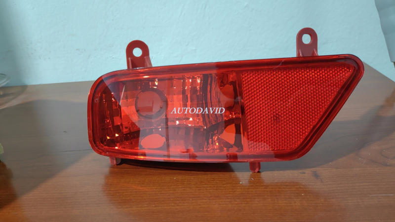 REAR FOG LAMP PEUGEOT 3008 T88 2013 OEM：LH 9801779480 6351HG/RH 9801780180 6350HG DVD22-0501