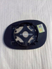 DOOR MIRROR GLASS HEATED PEUGEOT 206 T11 2003 OEM:LH/RH DVD11-0101-02