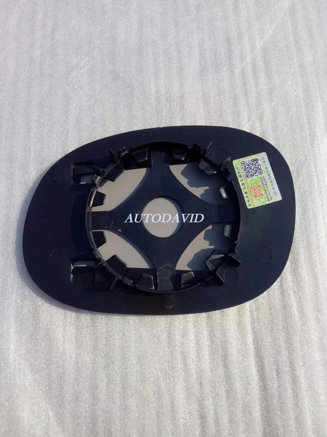 DOOR MIRROR GLASS HEATED PEUGEOT 206 T11 2003 OEM:LH/RH DVD11-0101-02