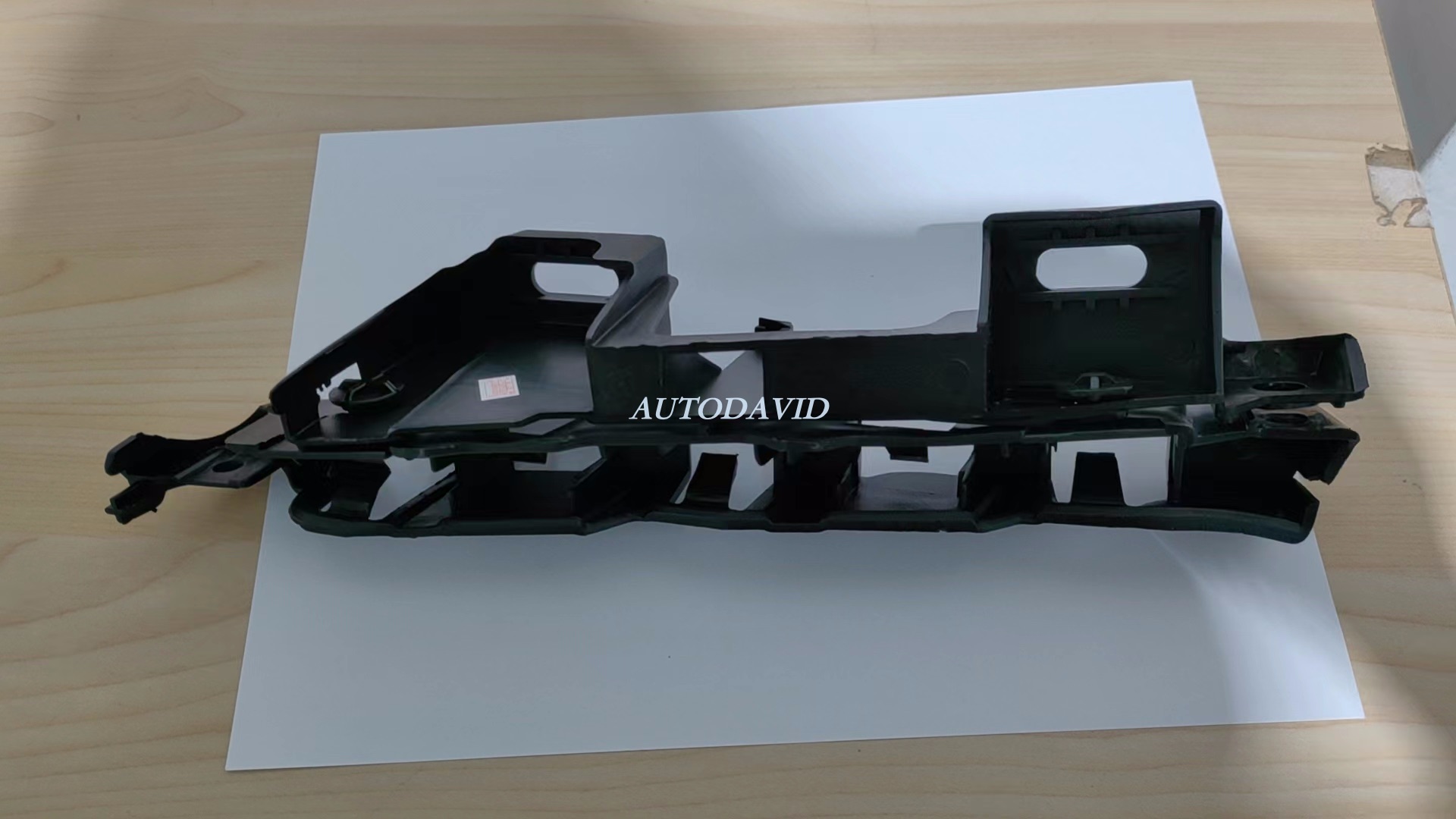 FENDER BRACKET CITRON C4 2008(B53) OEM: DVD2601-0901-01