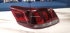 TAIL LAMP COMPLETE PEUGEOT 301 M33R 2017 OEM：LH YL00451880/RH YL00451980 DVD34-0301