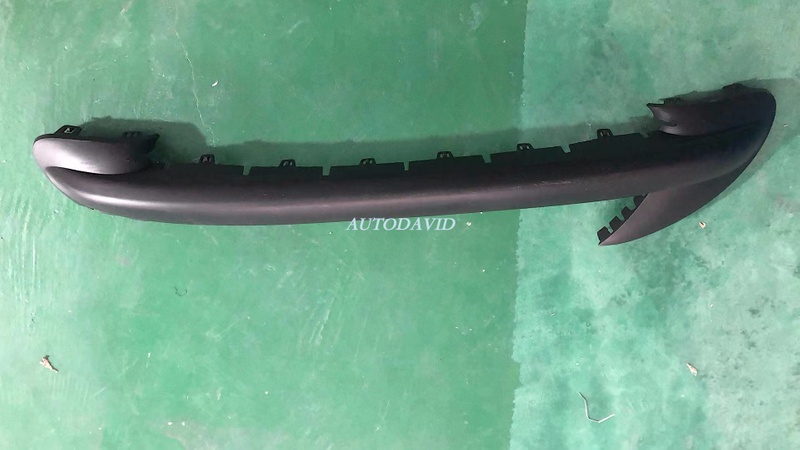 FRONT BUMPER STRIP PEUGEOT 206+/207 2008 OEM：7452WL DVD14-0701-04