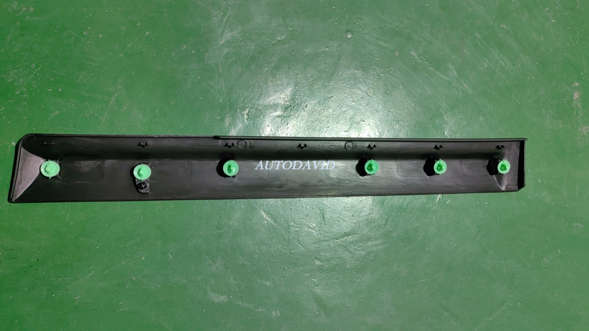 DOOR MOULDING R RIGHT SIDE CT C4 2010(BX3) OEM: DVD2602-1103 RR（右后）