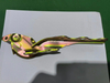 HOOD BRACKET PG301 2013 OEM：LH 96747 97280 /RH 96747 97180 DVD09-1605