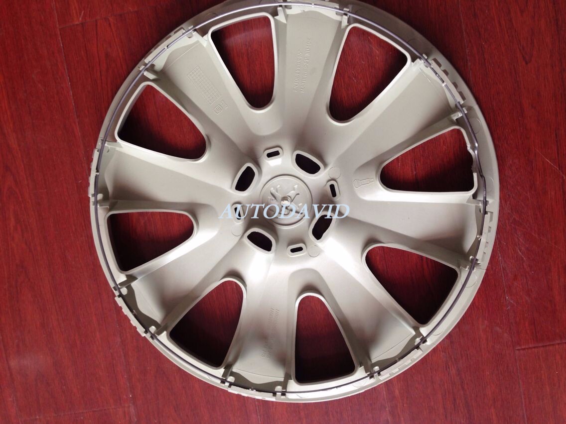 WHEEL COVER PEUGEOT 301 M33 2013 OEM：9676946780 DVD09-1101