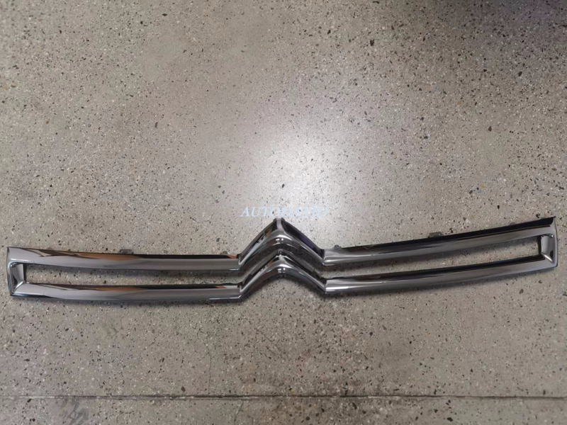 FRONT GRILLE STRIP CHROMED CITRON BERLINNGO 2015 DVD48-0701-03
