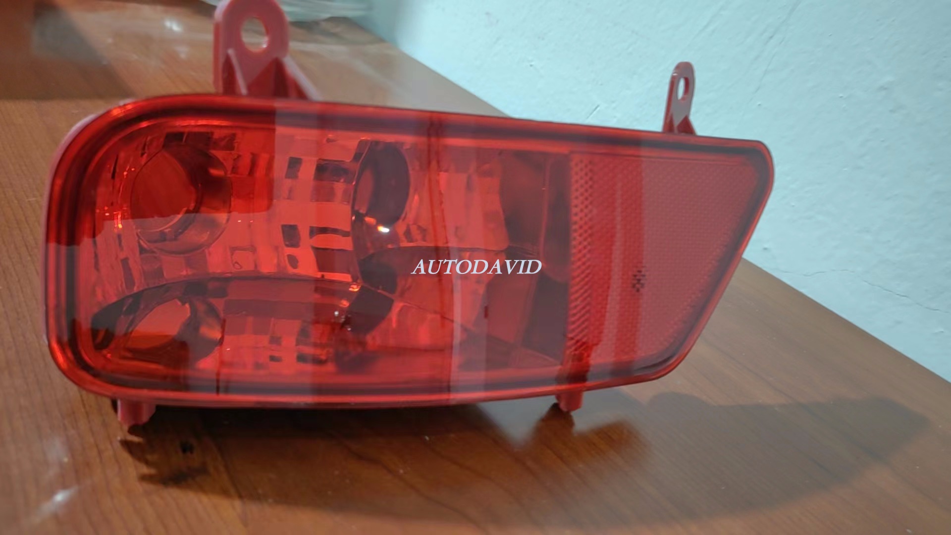 REAR FOG LAMP PEUGEOT 3008 T88 2013 OEM：LH 9801779480 6351HG/RH 9801780180 6350HG DVD22-0501
