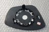 DOOR MIRROR GLASS UNHEATED PEUGEOT 301 2013 OEM:LH 1610811080/RH 1610811180 DVD09-0101-01