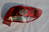 TAIL LAMP COMPLETE PEUGEOT 207/206+ 2008 OEM：LHFX/RH DVD14-0301