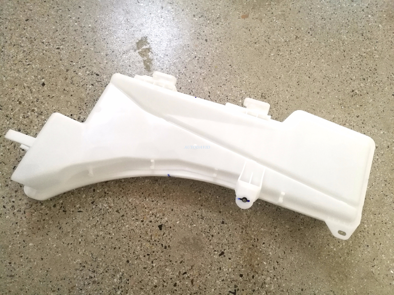 WATER CANTEEN PEUGEOT 4008 P84 2019 OEM：YL00371680 DVD39-1501